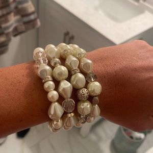 Pearl Bracelet